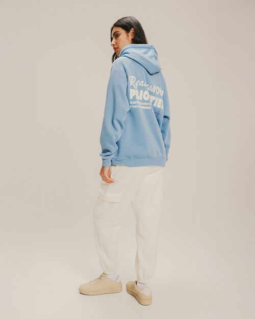 Hoodie Estampado Gráfico